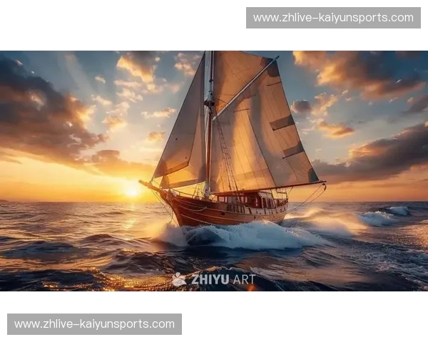 帆船首发：风起海面，开启你的自在航程